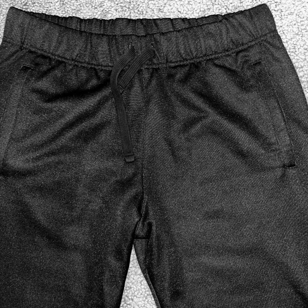 COS Men's Jogger Pants - Cotton Blend Black with Zip Cuff - Sz. Small - EUC - Picture 2 of 13